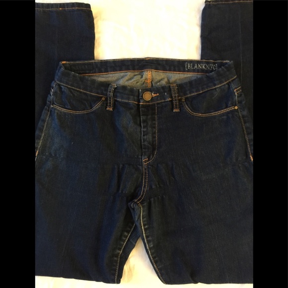 Blank NYC Denim - Blank NYC jeans skinny size 31 waist 14.5